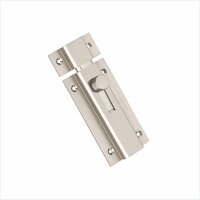 Doors And Window Accessories Aluminium Tower Bolt - Coating Type: Knob