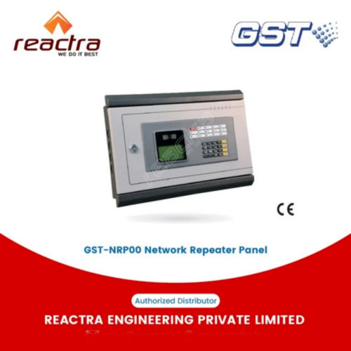 GST-NRPOO Network Repeater Panel