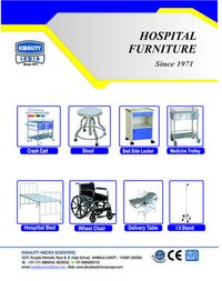 अस्पताल फर्नीचर