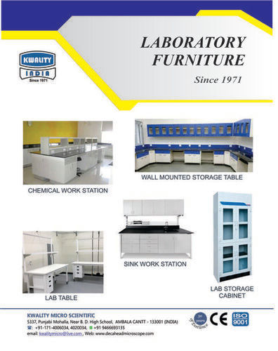 LABORATPRY FURNITURE