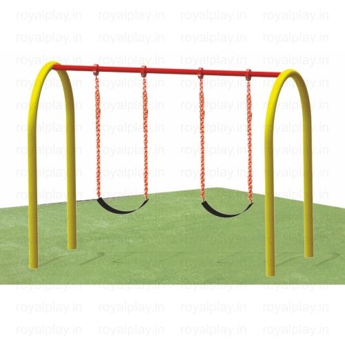 Two Seater Swing Double Swing Outdoor Swing Playground Swing Children Swing