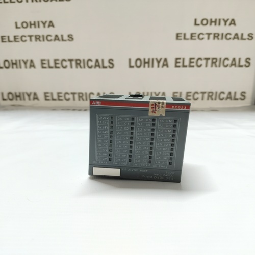 ABB DC523 D1 1SAP240500R0001 PLC MODULE