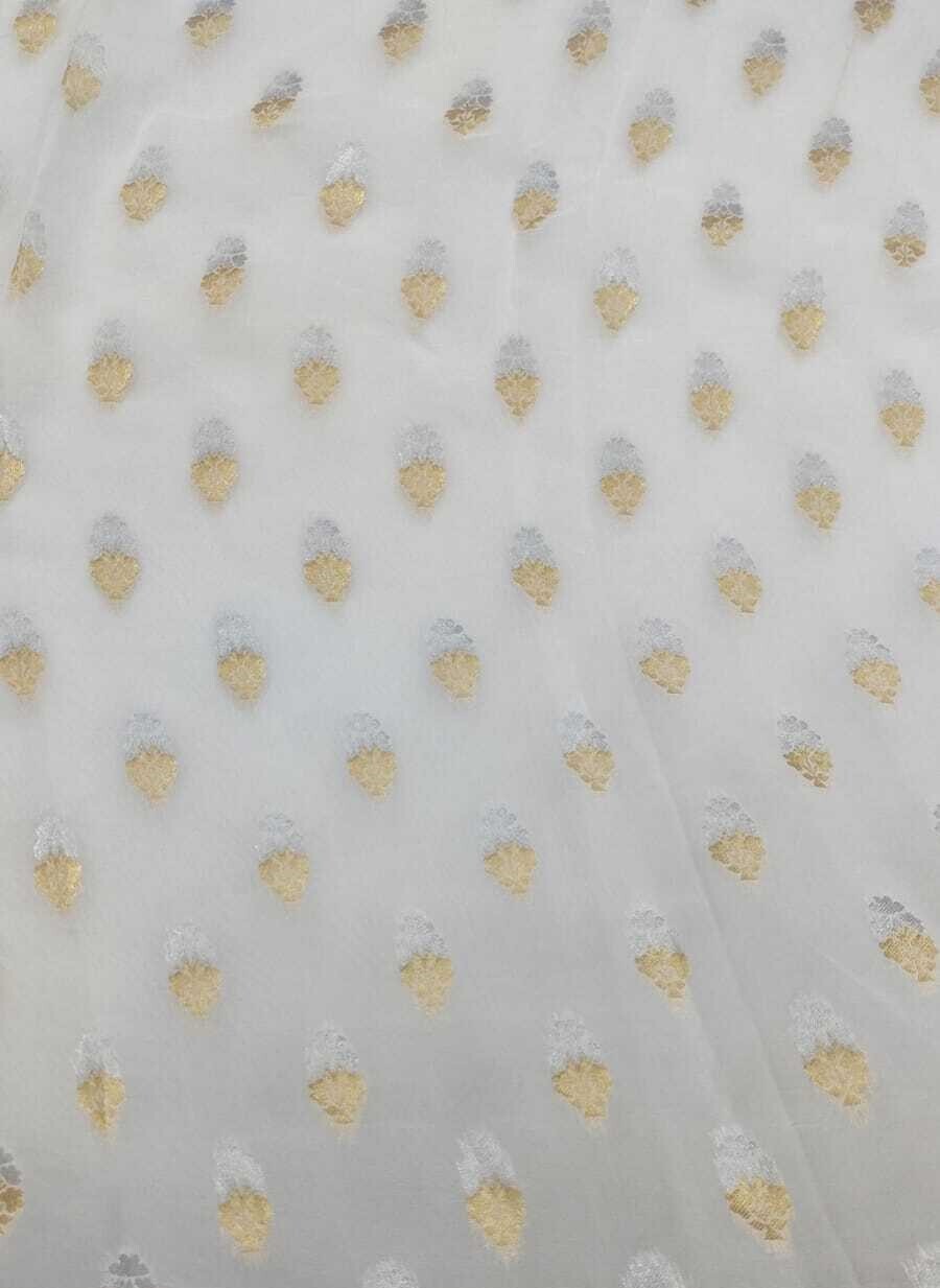 Organza Jacquard