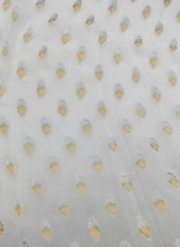 Organza Jacquard