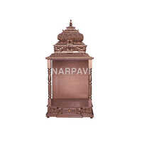 Modern Pooja Mandir