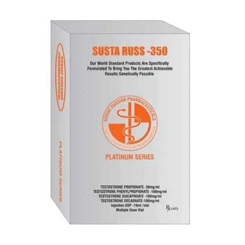 Susta Russ 350 Body Supplements Efficacy: Promote Healthy & Growth