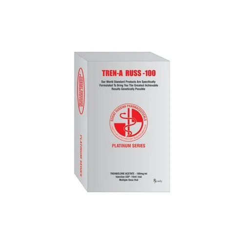 Tren A Russ 100 Body Supplements Dosage Form: Liquid