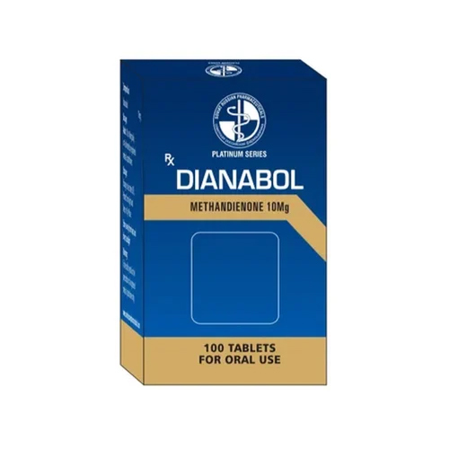 Diana Bol Methadienone Soviat Russian Pharmaceuticals Dosage Form: Tablet