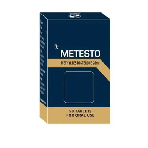 Soviet Russian Pharmaceutical Metesto Dosage Form: Tablet