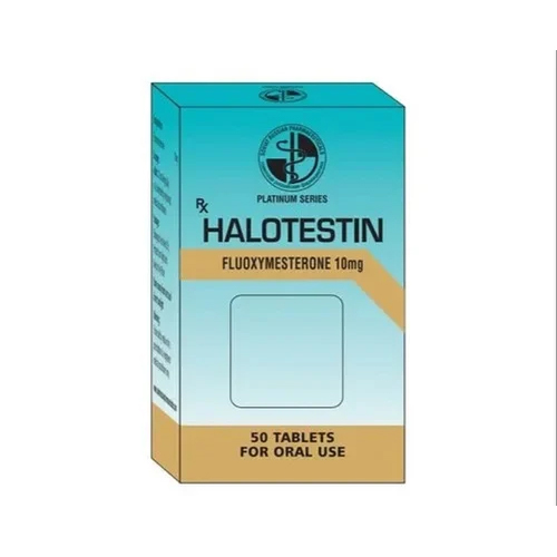 Halotestin Soviat Russian Pharmaceuticals Tablets Efficacy: Promote Nutrition