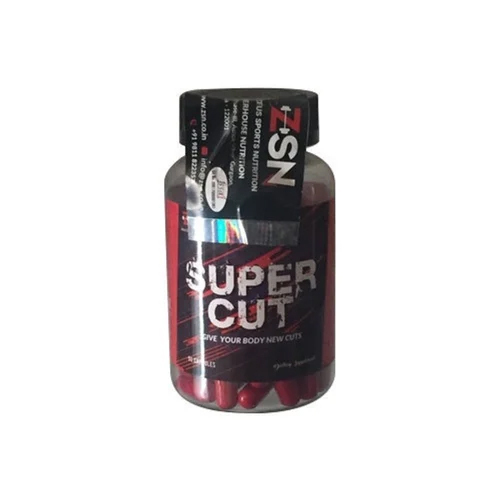 Super Cut Nutrition Dosage Form: Tablet