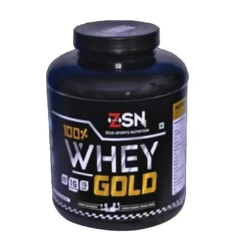Zsn Whey Gold Protein Dosage Form: Powder