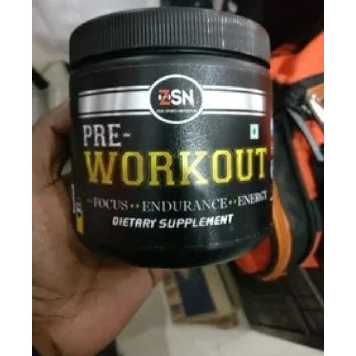 Pre Workout Supplements Dosage Form: Powder