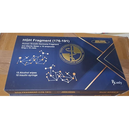 Hgh Fragment 176 191 Peptides 2mg 5mg 10mg Efficacy: Promote Nutrition