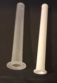 Press Fit Adapter Syringes