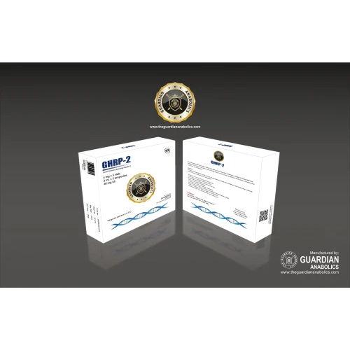 Ghrp-2 Guardian Peptides (6Mg 05Viles) 30Mg Dosage Form: Liquid