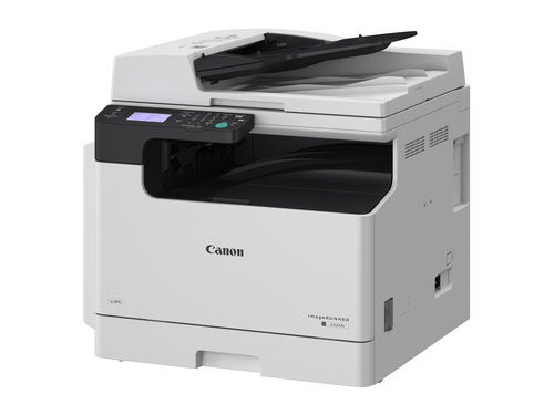 Canon Imagerunner 2224N Paper Size: A4