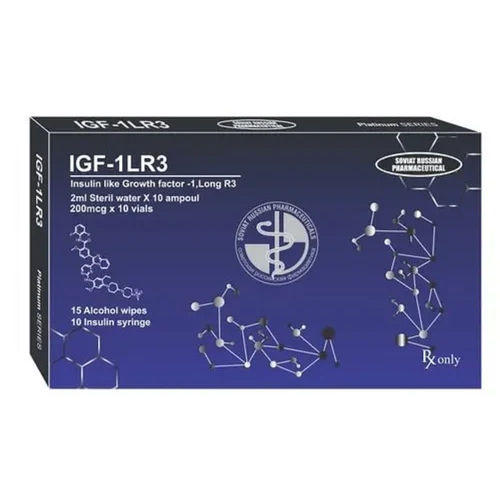 Insulin Like Growth Factor1 Lr3 Efficacy: Promote Nutrition