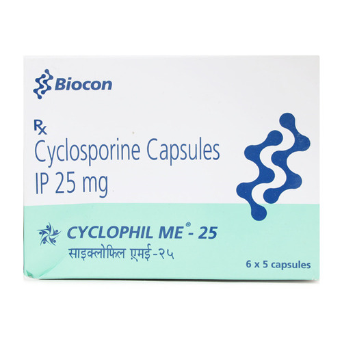 CYCLOPHIL ME-25 MG