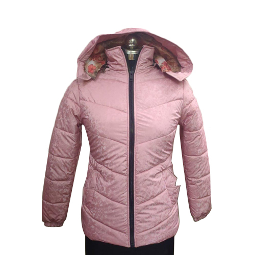Washable Polyester Ladies Designer Jacket