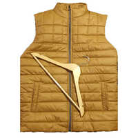 Washable Mens Sleeveless Jackets