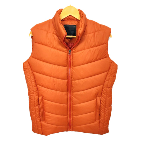 Washable Sleeveless Jacket