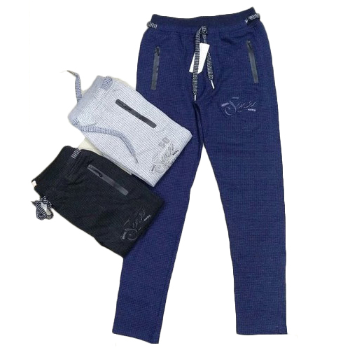 Mens Plain Track Pant