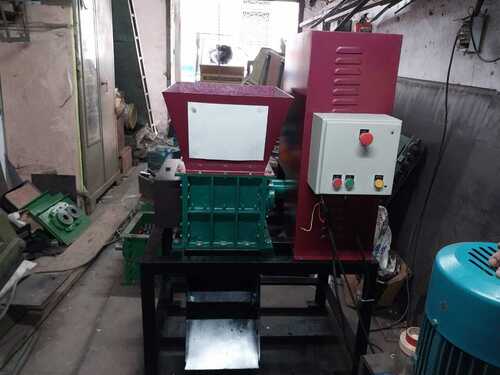 Textile Waste Shredding Machine