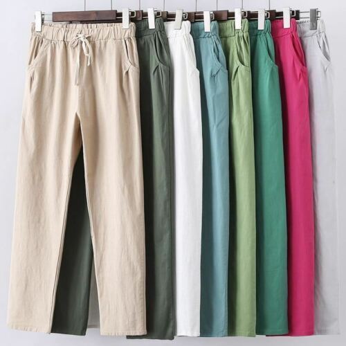 Imported Second Hand Used Ladies Winter Pant