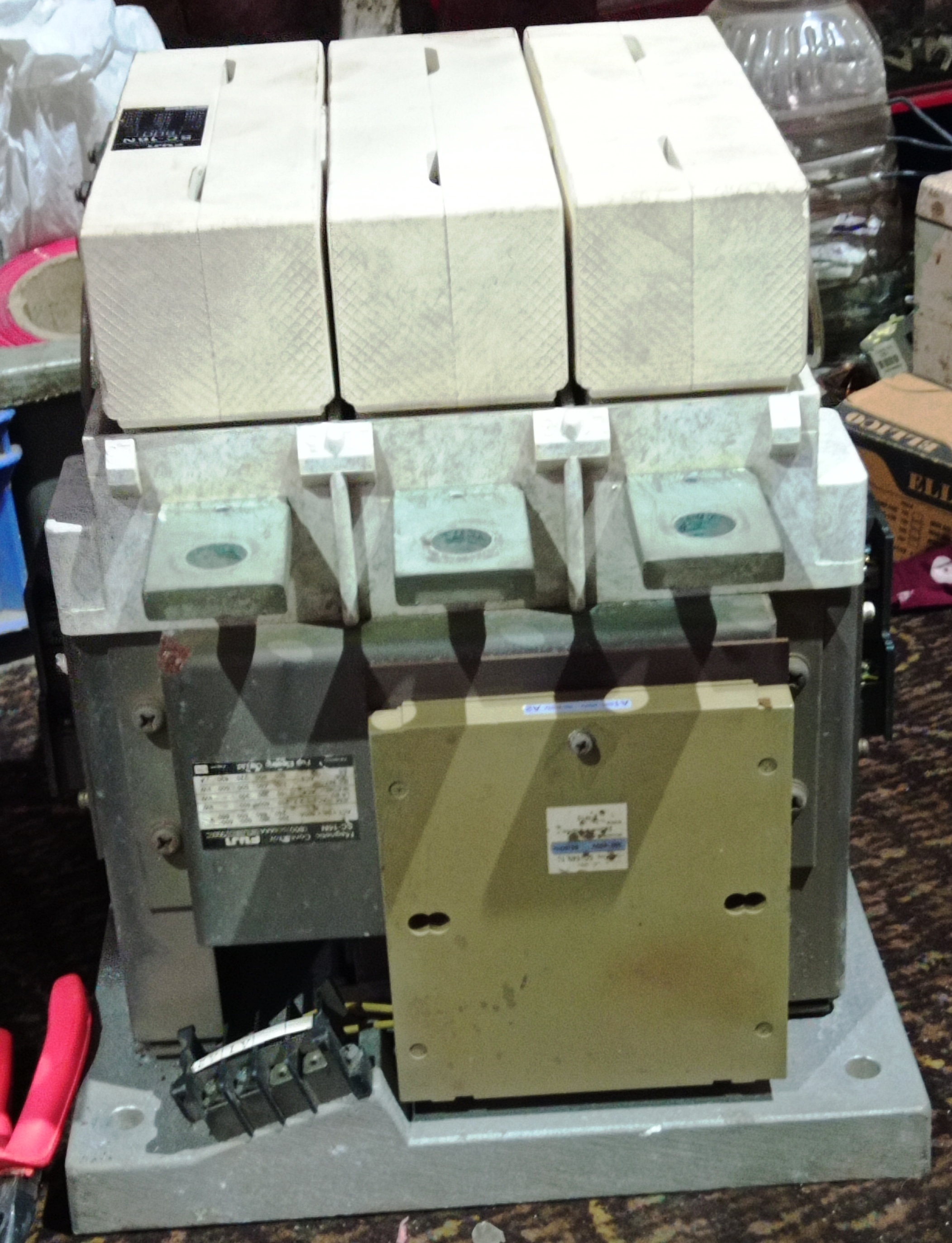 FUJI SC-16N (800) CONTACTOR