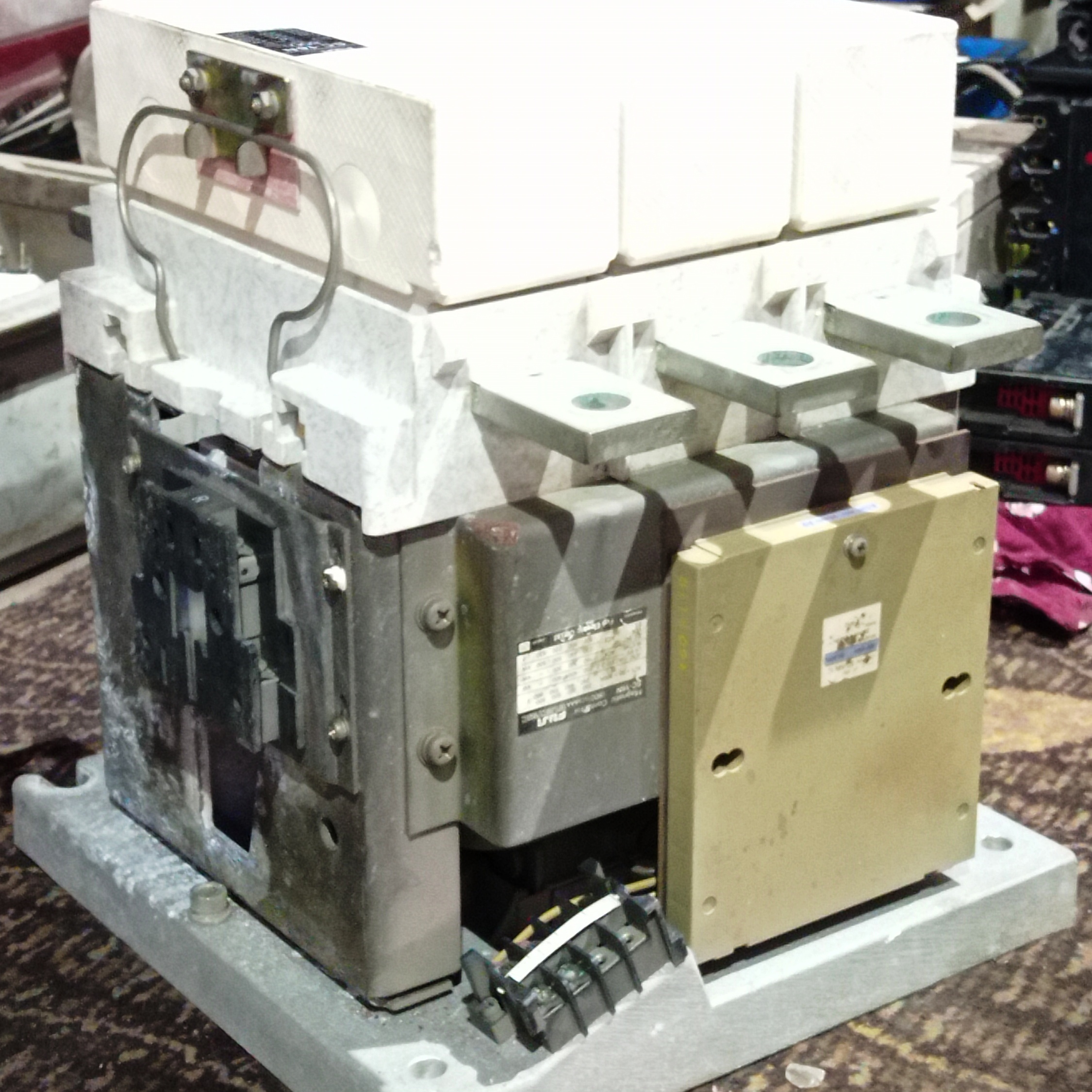 FUJI SC-16N (800) CONTACTOR