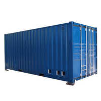 20 Feet Freight Shipping Container - Capacity: 20-30 Ton