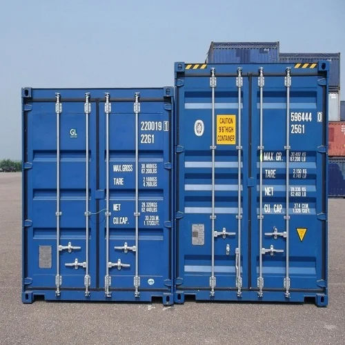 40 Feet High Cube Shipping Container