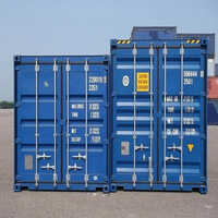 40 Feet High Cube Shipping Container - Capacity: 20-30 Ton
