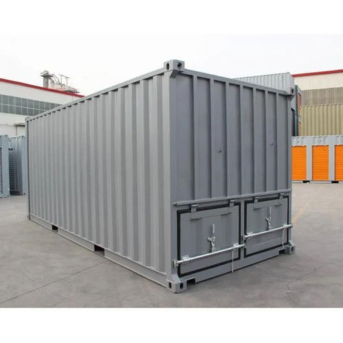 20 Feet Bulk Shipping Container