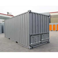 20 Feet Bulk Shipping Container - Capacity: 10-20 Ton