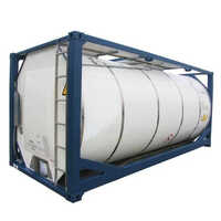 20 Feet Shipping Iso Tank Container - Material: Metal