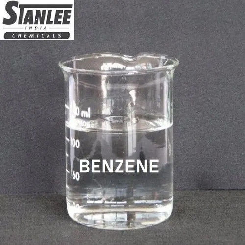 Liquid Benzene Chemical