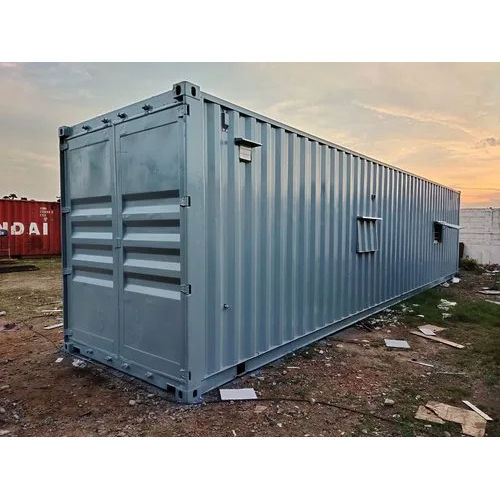 40 Feet Site Office Container