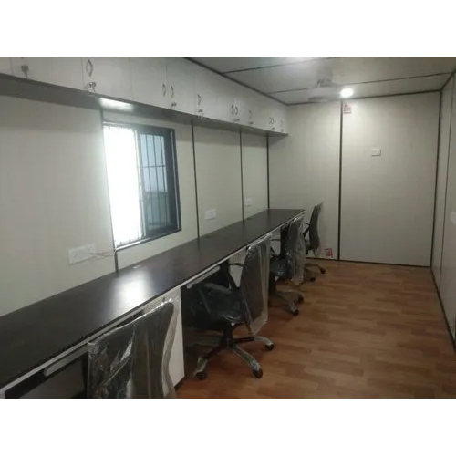 मोबाइल Office Container