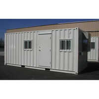 Metal Modular Site Office Container