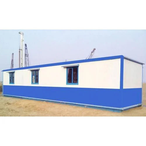 40 Feet Office Container Cum Storage