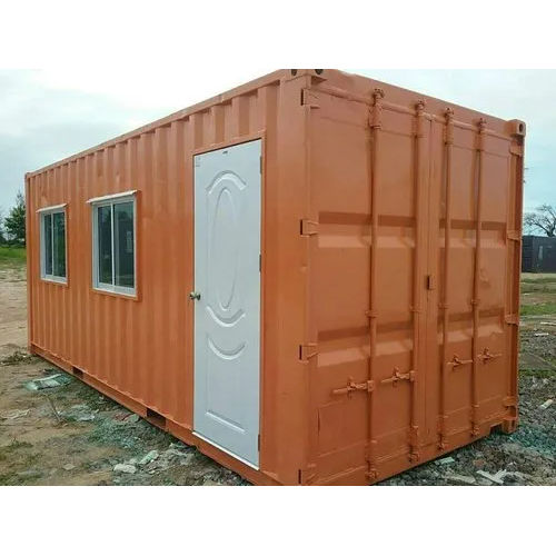 Prefab Site Office Container