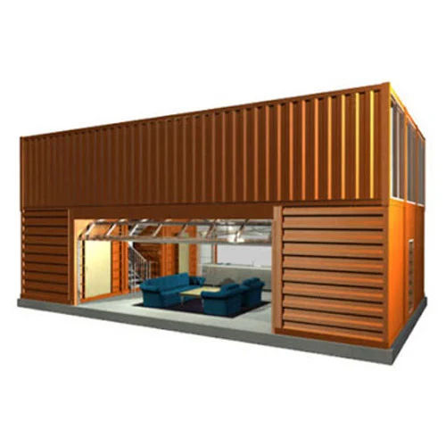 Compact Site Office Container