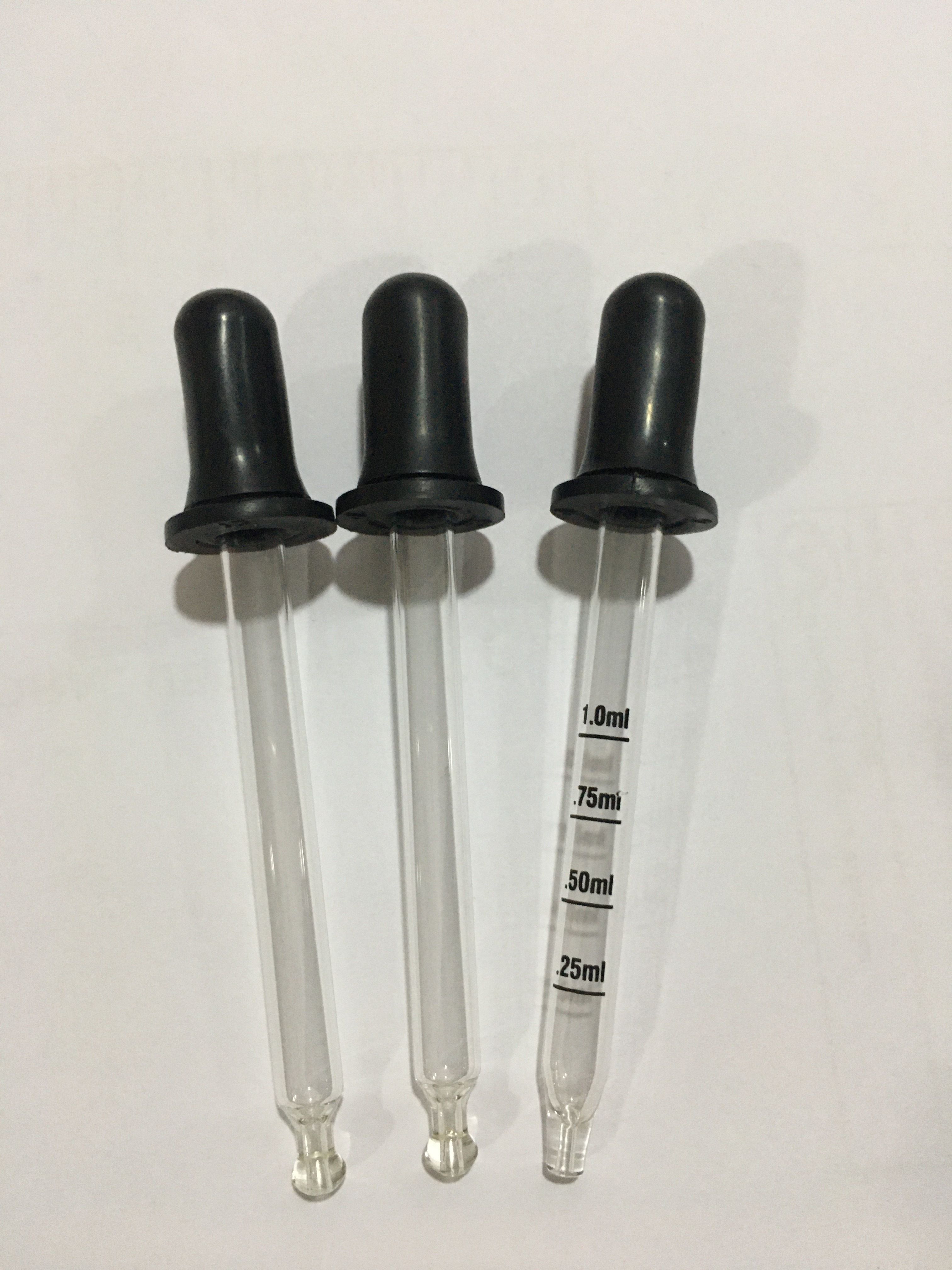 120ml Plastic Dropper