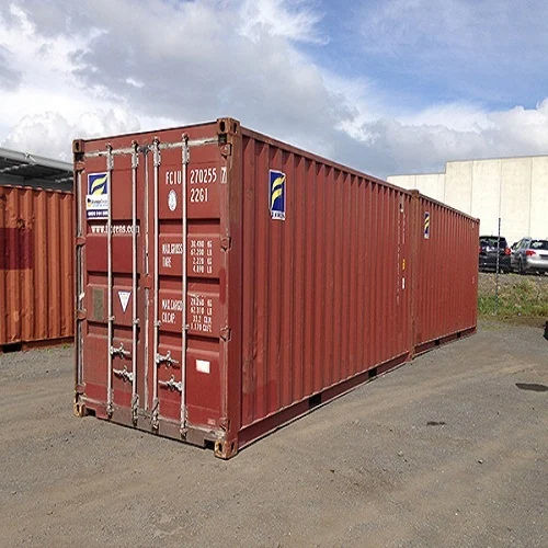 20 Feet Used Container