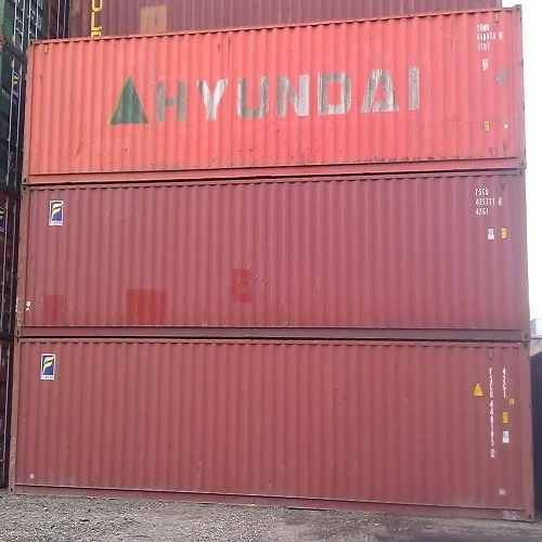 40 Feet Used Shipping Container