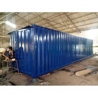 Metal Steel Structure Storage Container