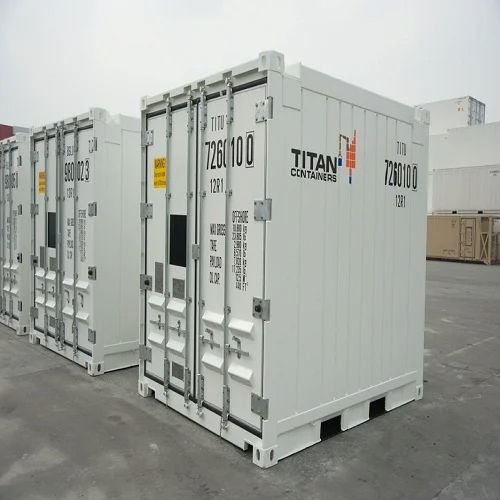 Metal Offshore Storage Container