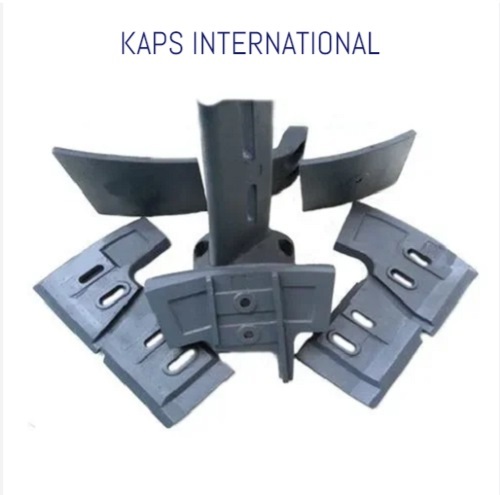 Batching Plant Mixer Spares